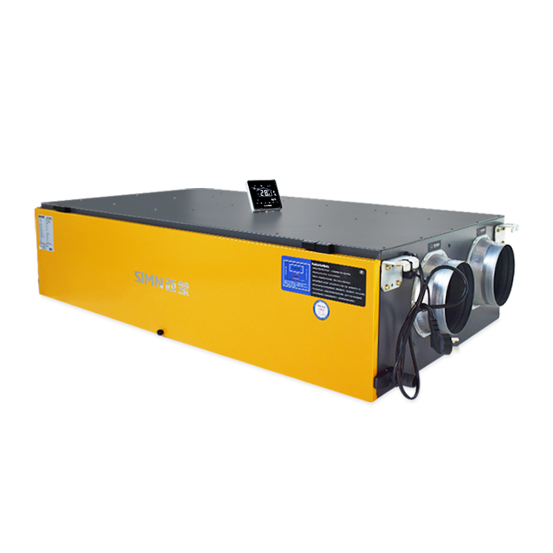 FADS Series Fresh Air Purification Dehumidifier-Temperature & Humidity ...